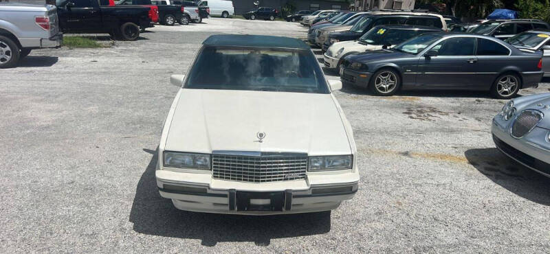 1990 Cadillac Eldorado Touring