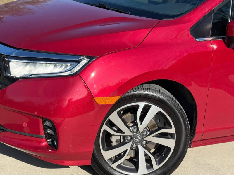 2022 Honda Odyssey Touring