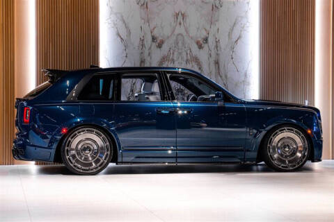 2027 Rolls-Royce Cullinan