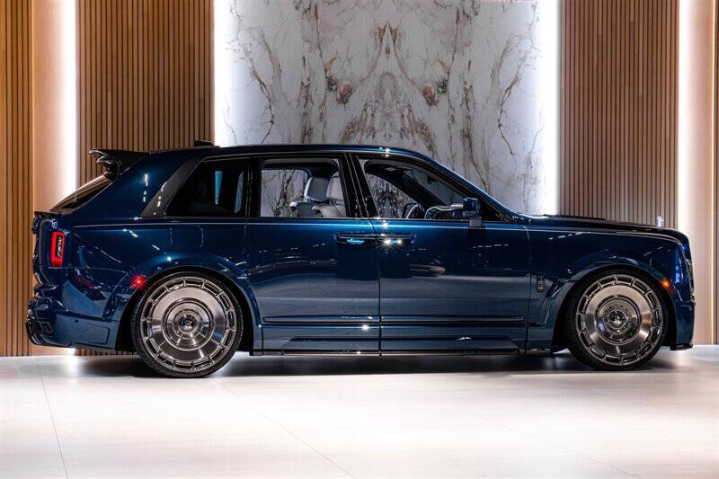 2027 Rolls-Royce Cullinan