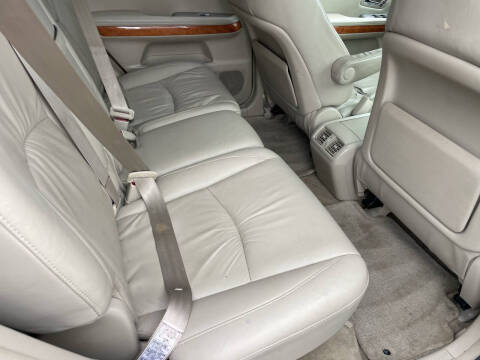 2004 Lexus RX 330