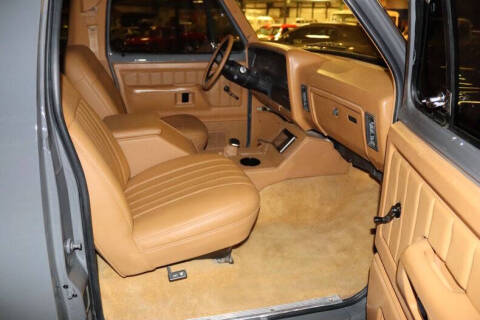 1988 Dodge Ramcharger 100