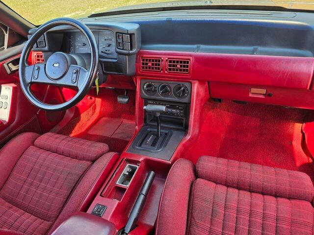 1989 Ford Mustang LX 5.0