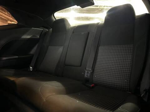 2018 Dodge Challenger