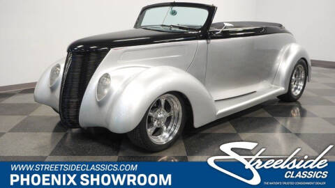 1937 Ford Cabriolet