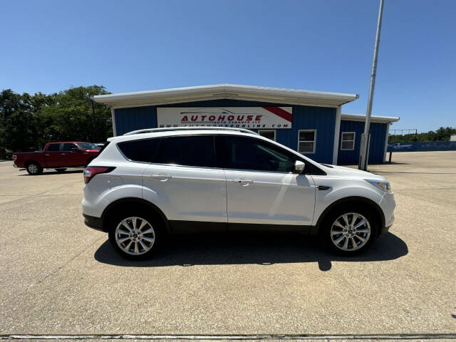 2018 Ford Escape for sale at Autohouse Auto Finance in Tyler, TX