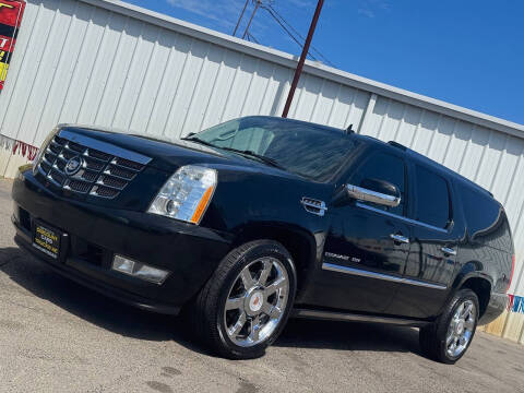 2011 Cadillac Escalade ESV Premium