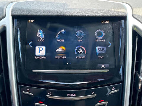 2016 Cadillac SRX Luxury Collection
