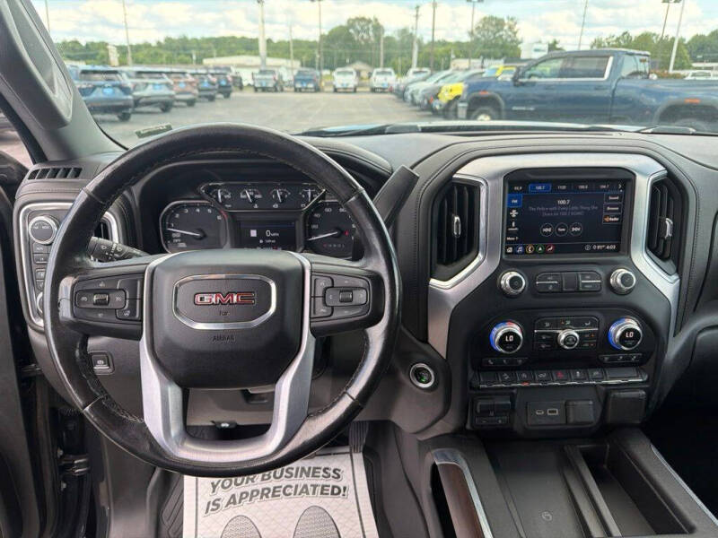 2020 GMC Sierra 1500