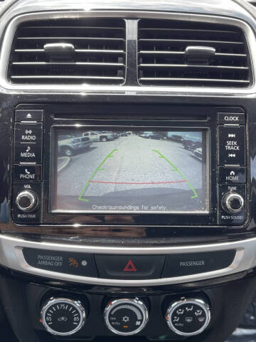 2017 Mitsubishi Outlander Sport 2.4 SEL