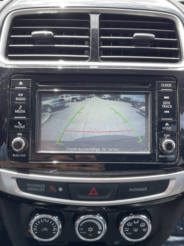 2017 Mitsubishi Outlander Sport 2.4 SEL