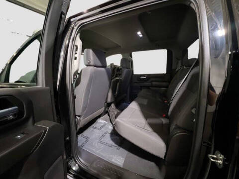 2021 Chevrolet Silverado 2500HD