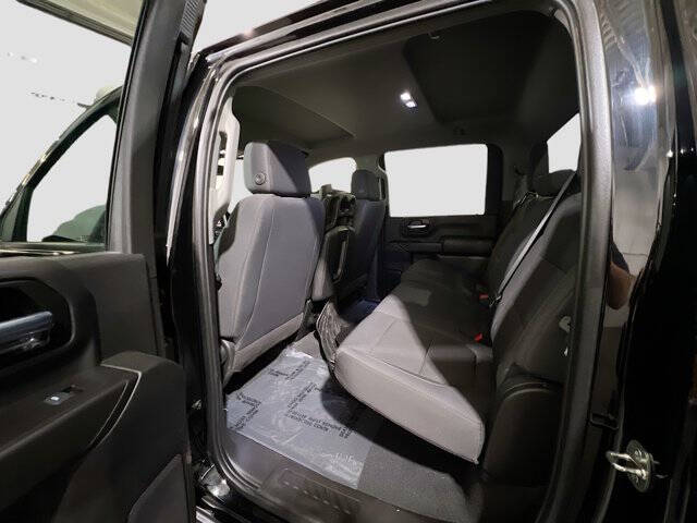 2021 Chevrolet Silverado 2500HD