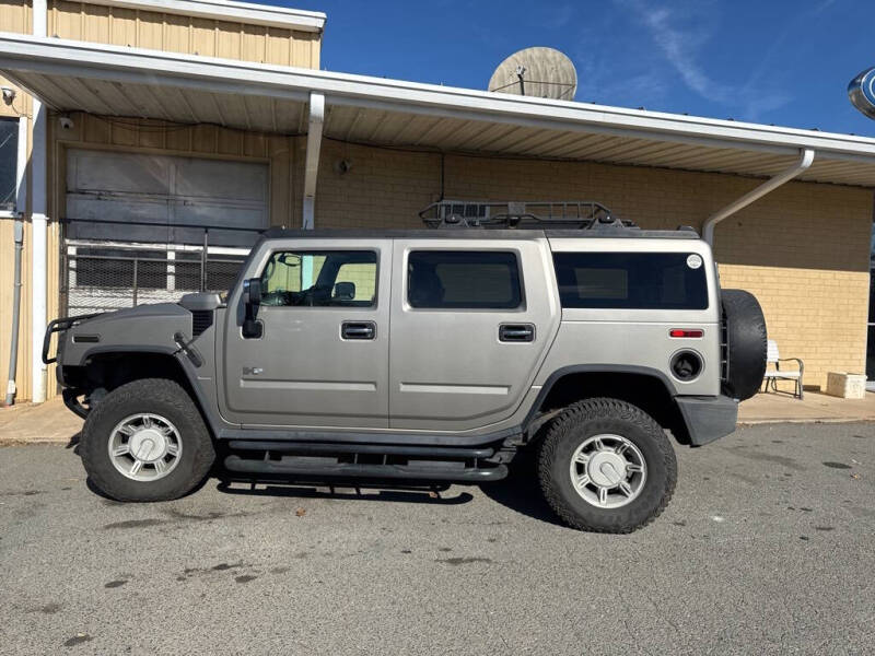 2003 HUMMER H2