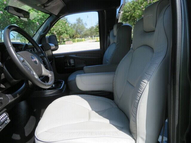 2014 GMC Savana 1500