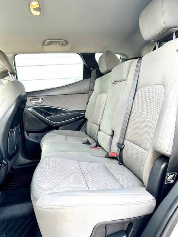 2017 Hyundai Santa Fe Sport 2.4L