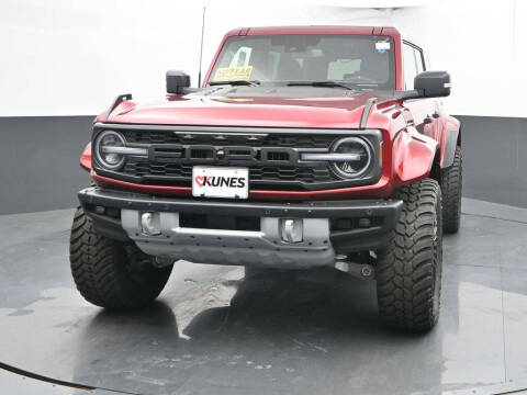 2025 Ford Bronco Raptor