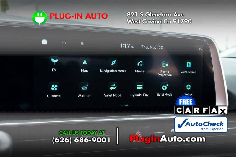 2023 Hyundai IONIQ 6 SEL