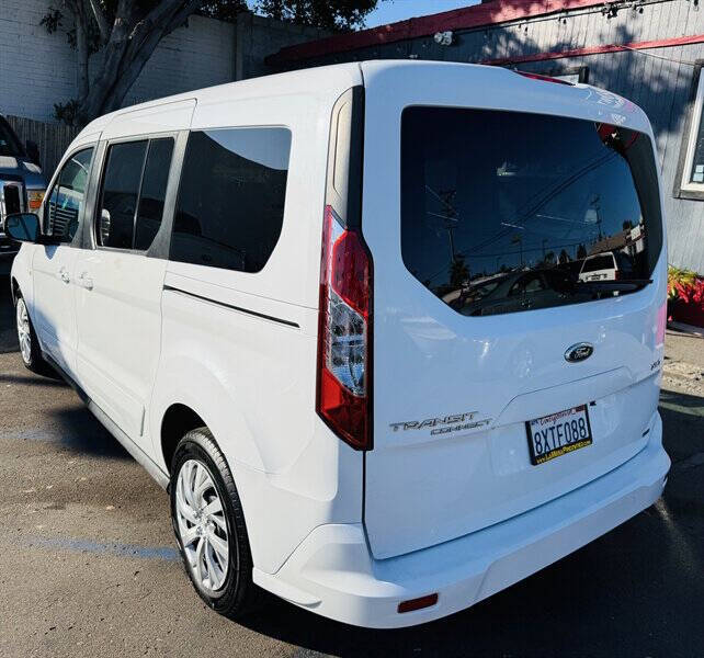 2014 Ford Transit Connect XLT