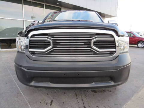 2022 RAM 1500 Classic Tradesman
