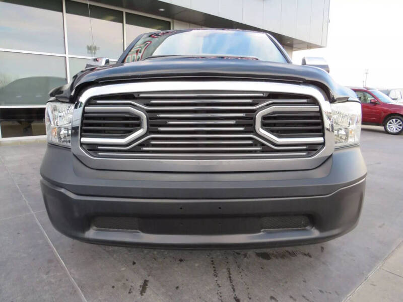 2022 RAM 1500 Classic Tradesman