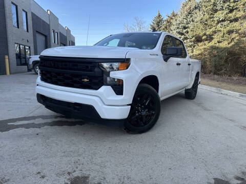 2023 Chevrolet Silverado 1500 for sale at Flagship Motors in Northville MI