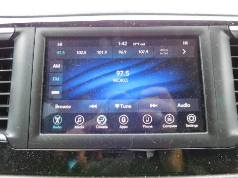 2020 Chrysler Pacifica Touring