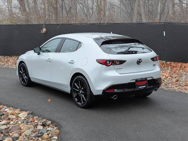 2024 Mazda Mazda3 Hatchback 2.5 S Select Sport