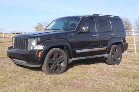 2011 Jeep Liberty for sale at Liberty Truck Sales in Mounds OK