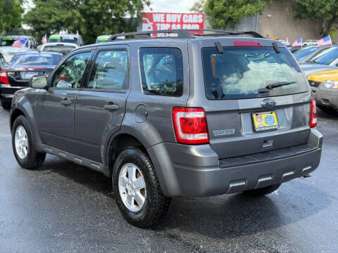 2012 Ford Escape XLS