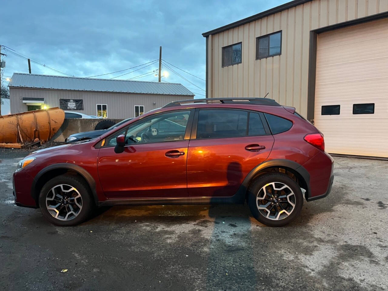 2016 Subaru Crosstrek for sale at EZ Auto Care in Wakefield, MA