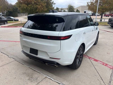 2025 Land Rover Range Rover Sport P400 Dynamic SE