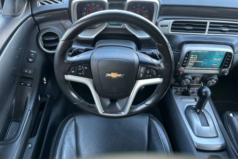2013 Chevrolet Camaro LT