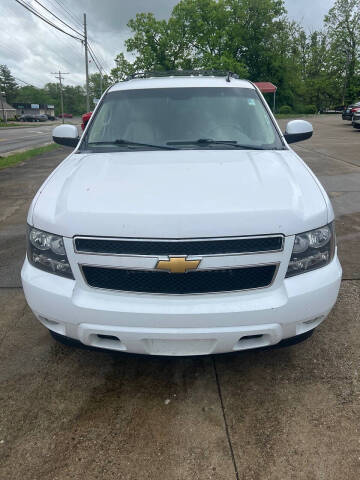 2012 Chevrolet Tahoe LT