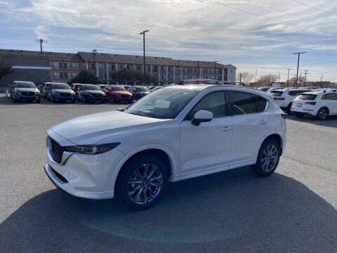 2025 Mazda CX-5 2.5 S Premium Plus