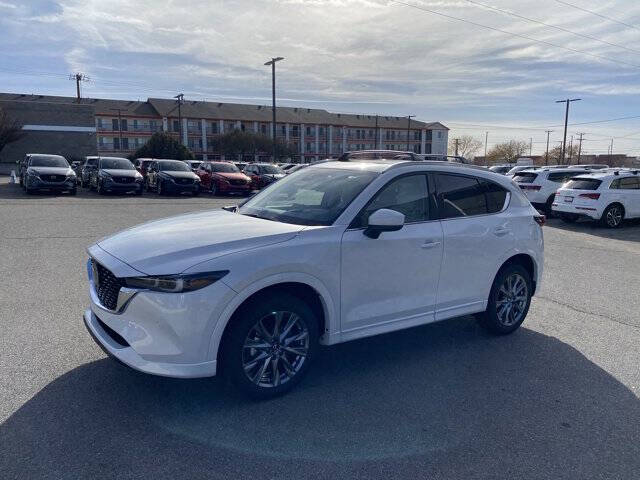 2025 Mazda CX-5 2.5 S Premium Plus