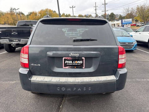 2007 Jeep Compass Sport