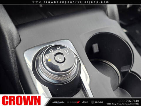 2020 Ford Escape Hybrid Titanium