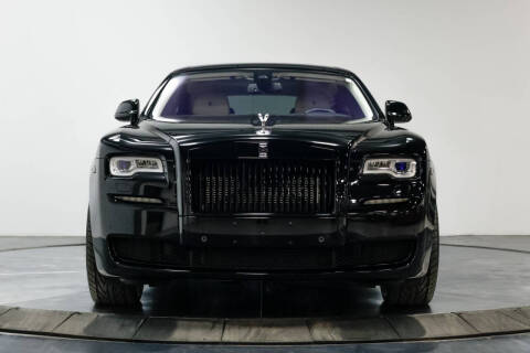 2015 Rolls-Royce Ghost