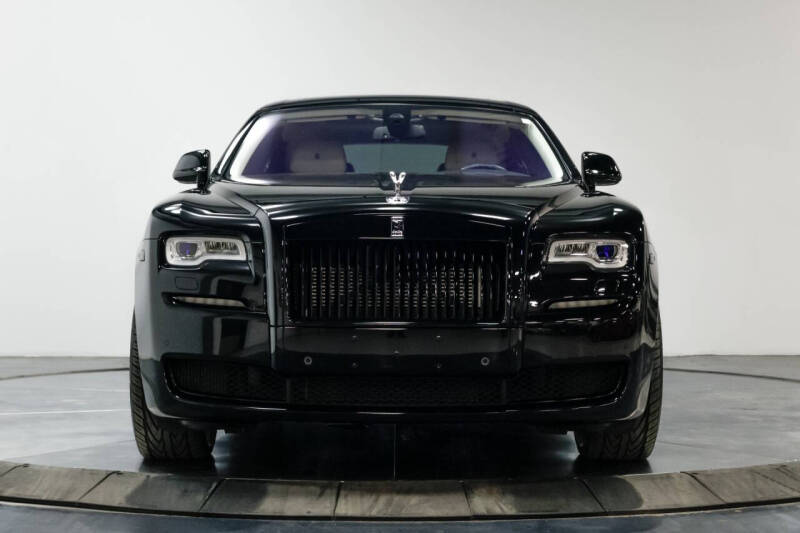 2015 Rolls-Royce Ghost