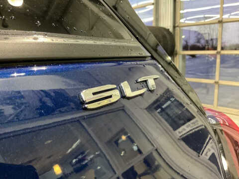 2022 GMC Terrain SLT