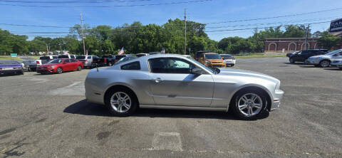 2014 Ford Mustang V6