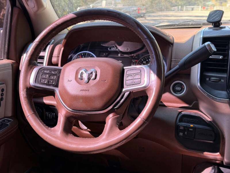 2019 RAM 2500 Laramie