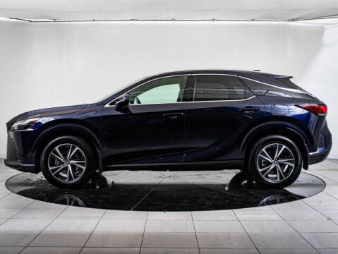 2024 Lexus RX 350h