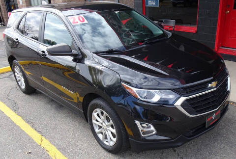 2020 Chevrolet Equinox LS