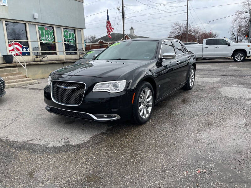 2017 Chrysler 300 for sale at Bagwell Motors Springdale in Springdale AR