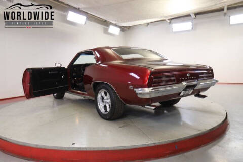 1969 Pontiac Firebird