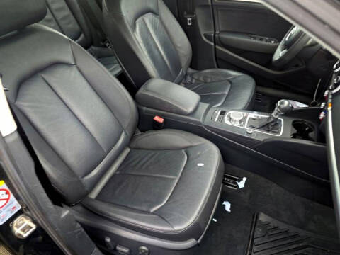 2015 Audi A3 1.8T Premium Plus