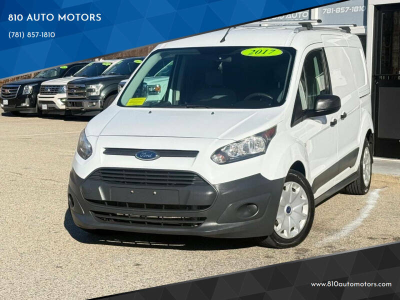 2017 Ford Transit Connect XL's photo