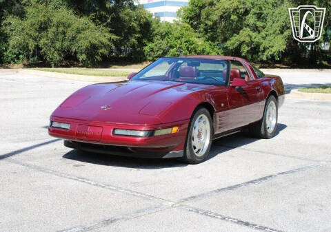 1993 Chevrolet Corvette